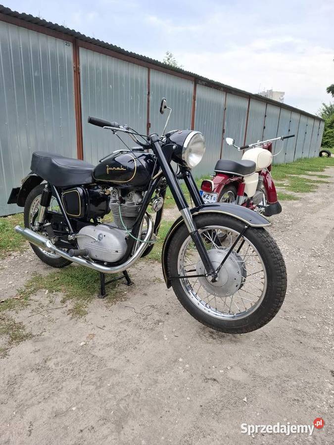 Junak M07 M10 nie wsk wfm mz shl jawa Żyrardów