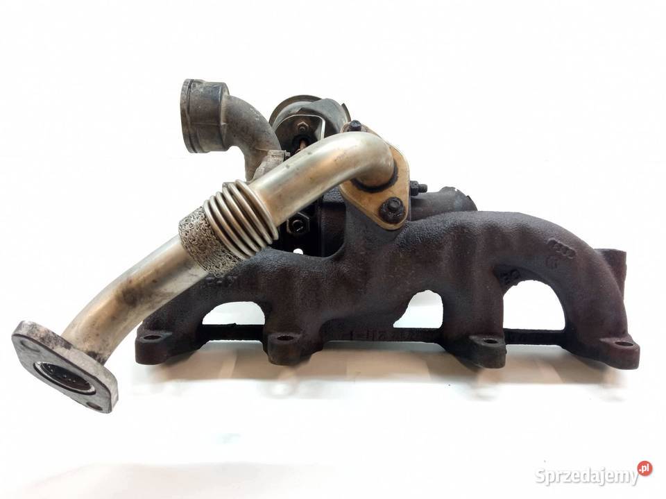 TURBOSPRĘŻARKA 038253016F 19 TDI VW Volkswagen