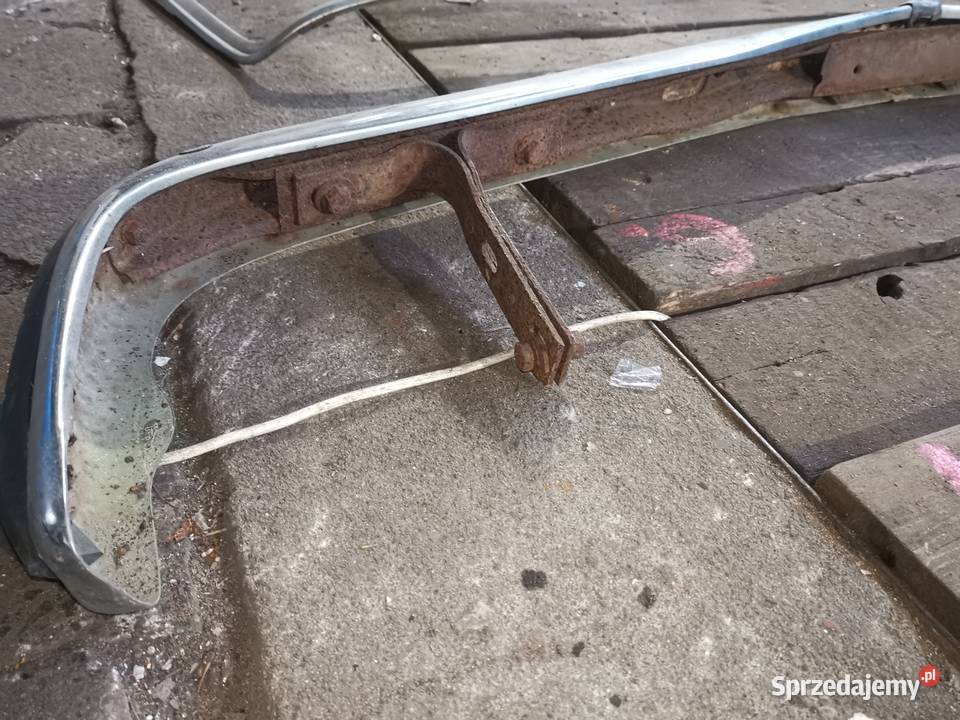 Zderzak przód Mercedes W115 osobowe Szczecin