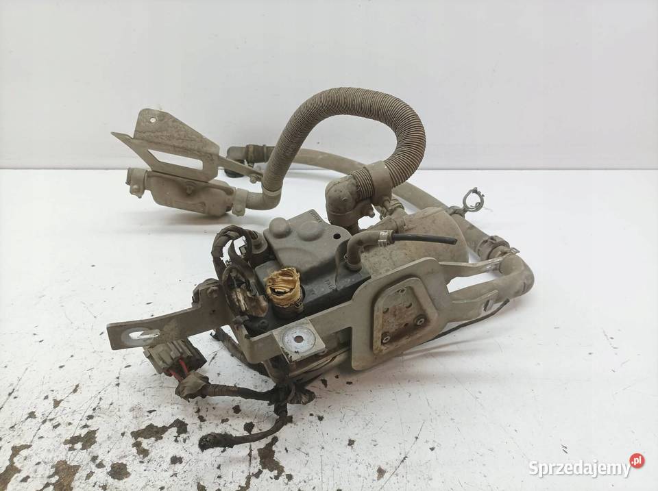 OGRZEWANIE POSTOJOWE 1314733C Opel Zafira III świętokrzyskie