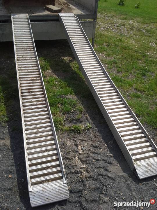 Najazdy Aluminiowe Krotoszyce