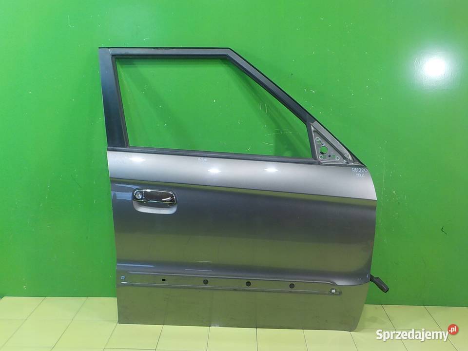 KIA SOUL I 16 CRDI 10r 5D drzwi prawe przod Drzwi Suków
