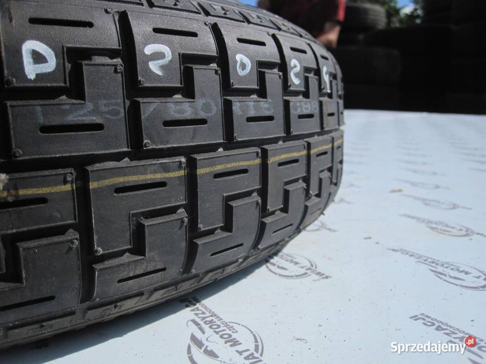 FORD FOCUS MK1 I koło dojazdowe 1258015 95M sprzedam