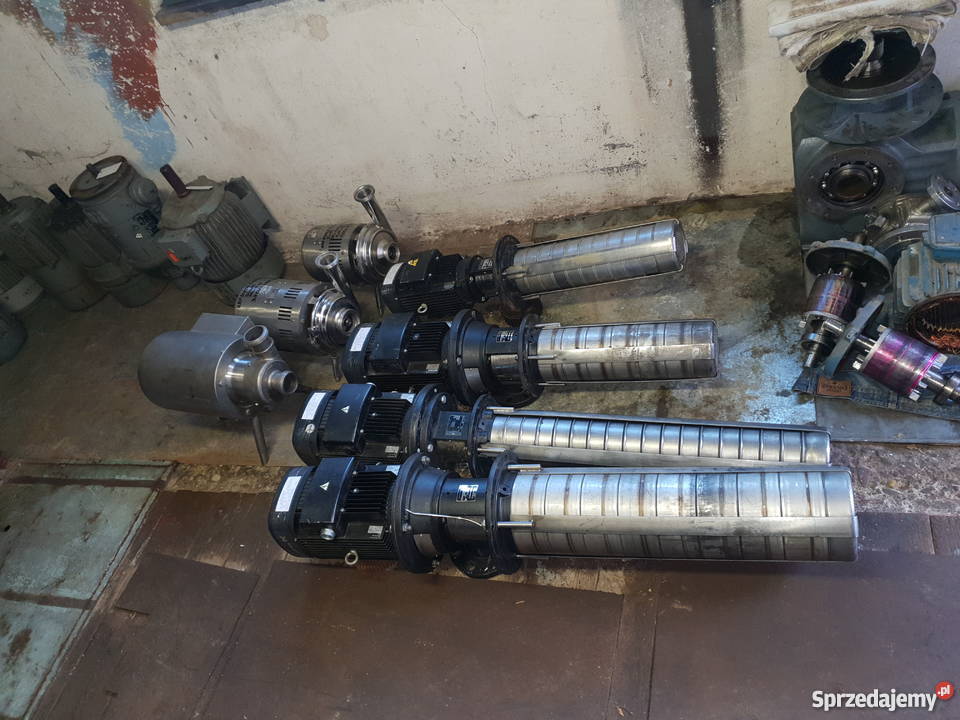 Pompa Grundfos Gdów