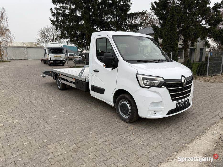 Renault Master 2023 Sobiesiernie sprzedam