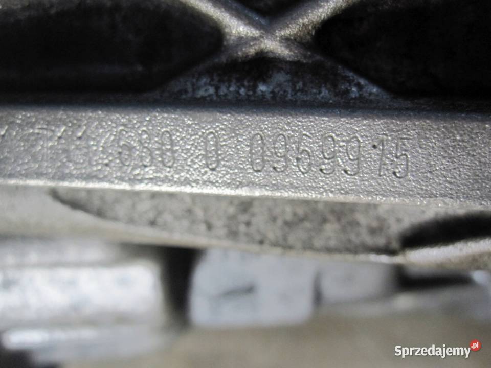 Skrzynia manualna z możliwością kompleksowej Rok produkcji 2014 Skrzynie biegów manualne Kielce