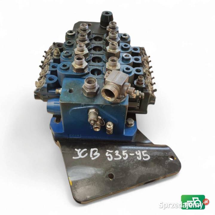 Rozdzielacz hydrauliczny 08405203 08104892