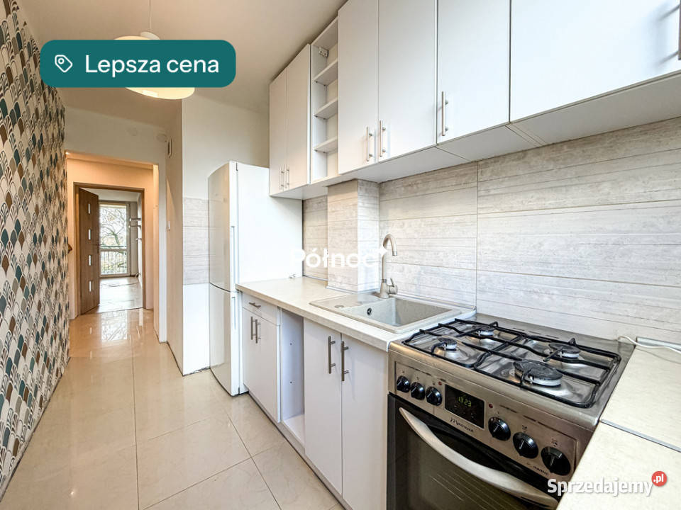 centrum PKP 2 pokoje 270 balkon