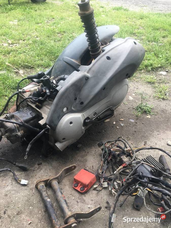 Gilera runner 125 na części sprzedam