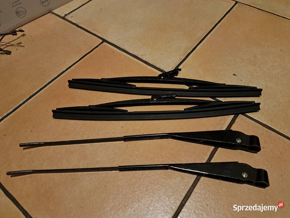 Ramiona pióra wycieraczek PRL
