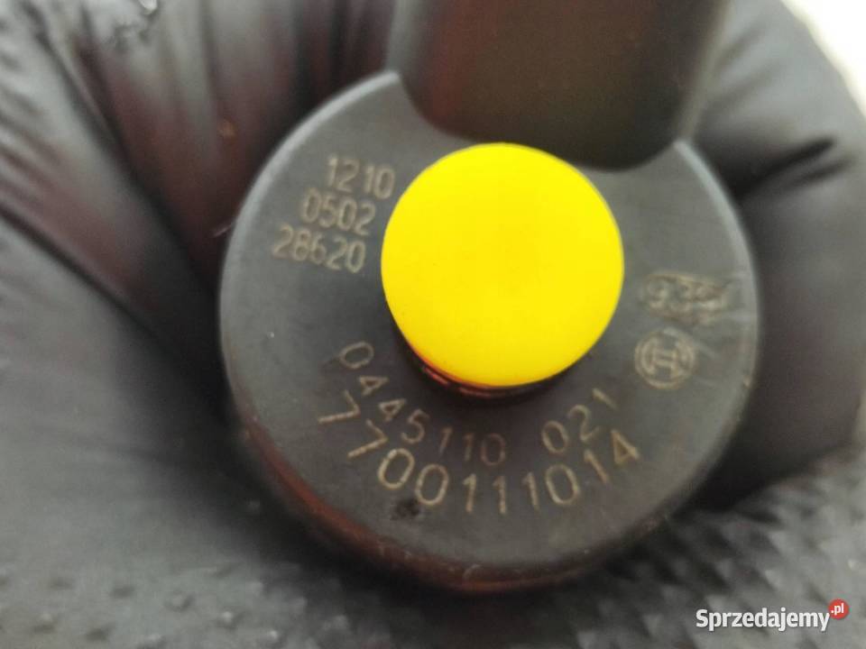 WTRYSKIWACZ 0445110021 7700111014 19 DCI Nissan osobowe