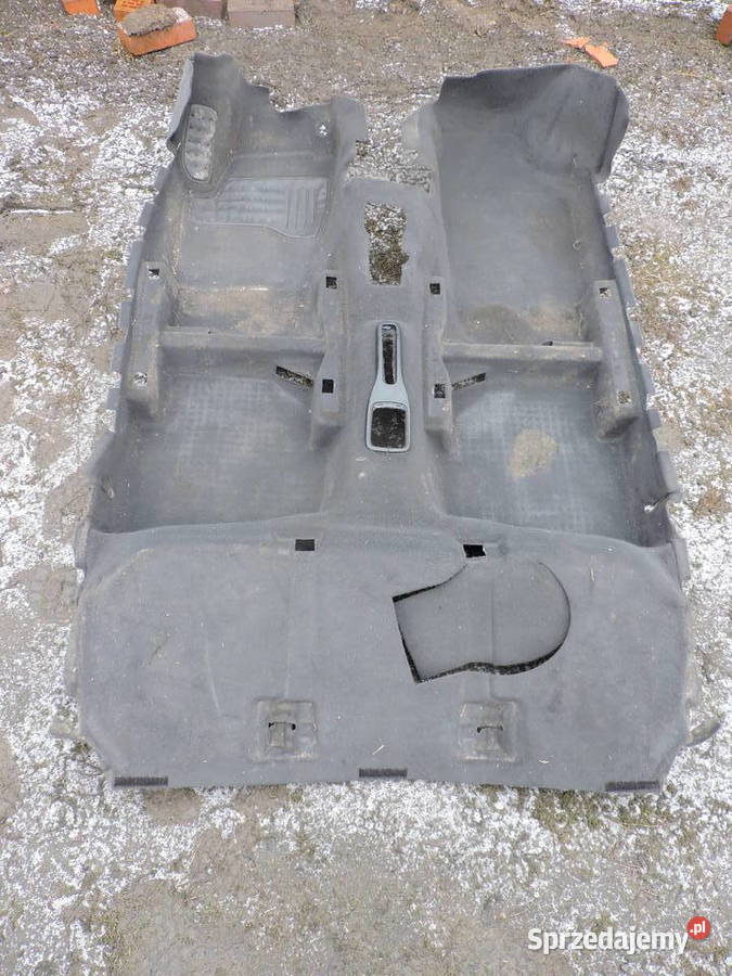 Wykładzina Vw Fox śląskie Myszków sprzedam