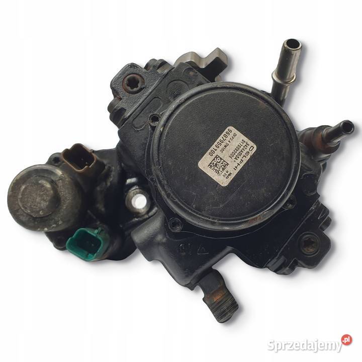 POMPA WTRYSKOWA Citroen C5 III 20 HDI 9687959180 Chełm sprzedam