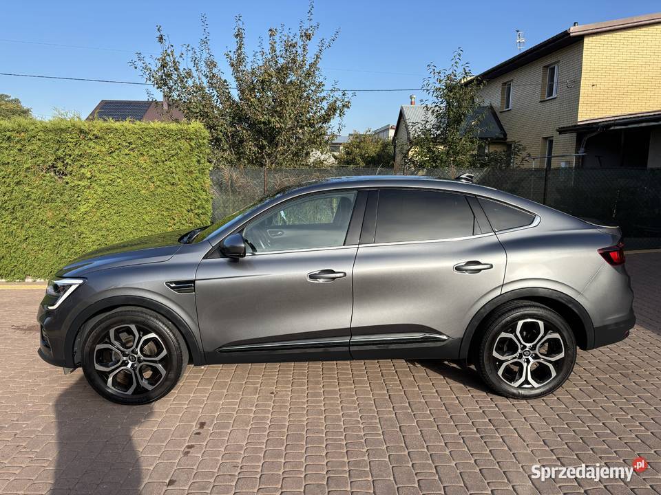 Renault Arkana 13 TCe mHEV Intens EDC Salon 1300cm3 Czyżew