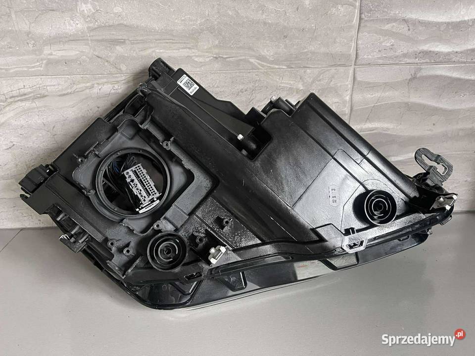 SEAT LEON 4 CUPRA LEWA LAMPA FULL LED 5FB941007G wielkopolskie Ostroróg