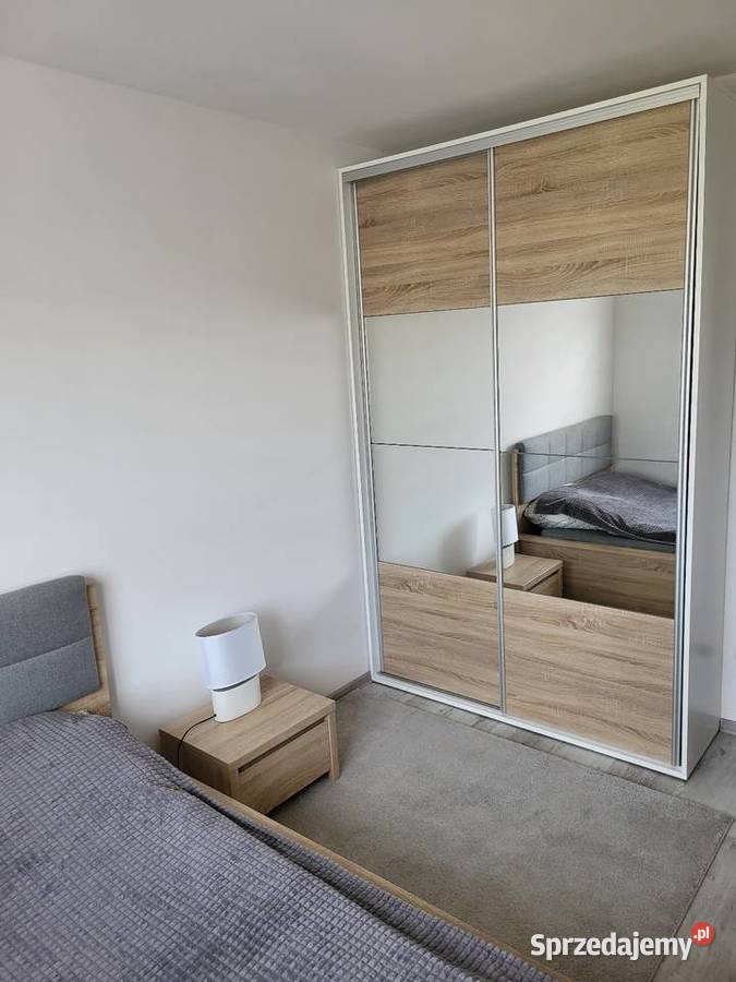 Mieszkanie 48m2 Gorzów WLKP Zamiana