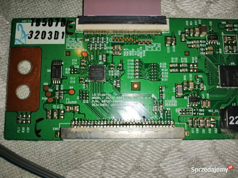 Telewizor LG 32 LN540BCzęśći Bydgoszcz