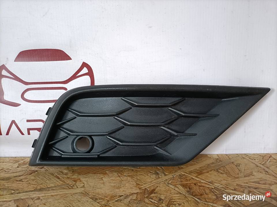 VW TIGUAN II 16 KRATKA ZDERZAKA PRAWY PRZÓD Pleszew