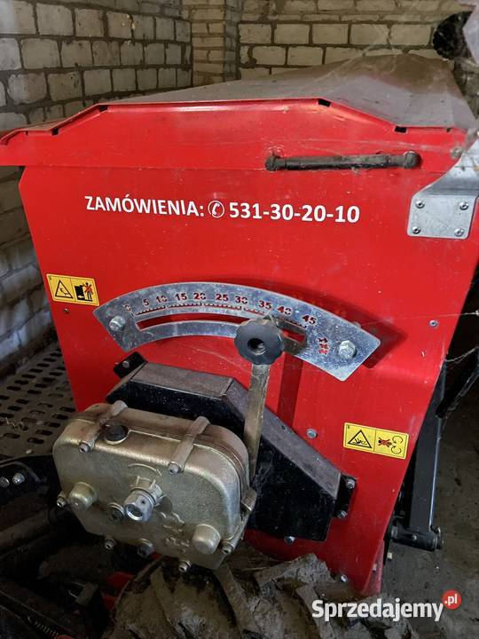 Siewnik euromasz sr300 3 metry