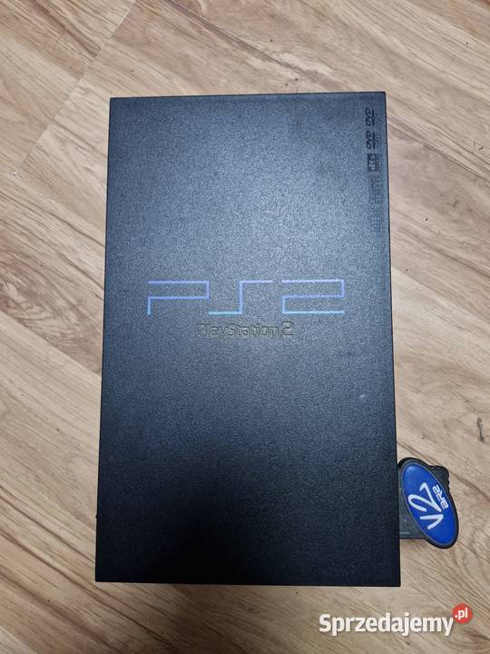 PlaySation 2 FAT wielkopolskie Żychlin sprzedam