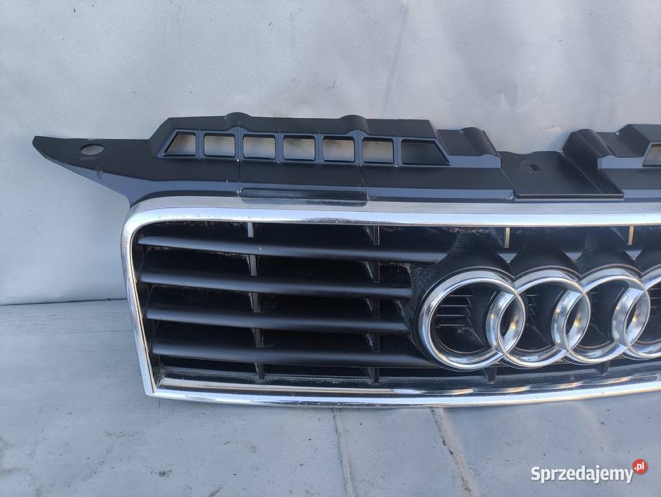 AUDI A3 8P GRILL ATRAPA 8P3853651 Radom sprzedam