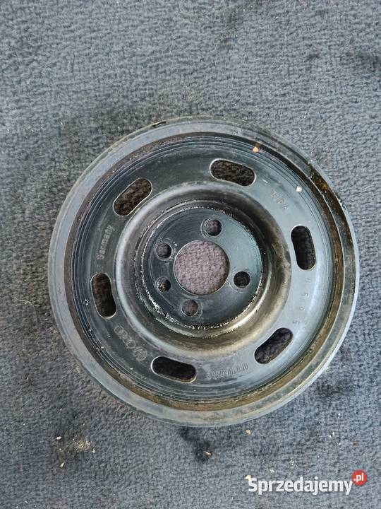 Koło Pasowe Wał Korbowy 050 105 255 C Audi A4 B5 Myszków