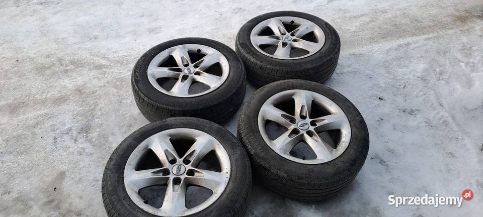 sprzedam alufelgi R16 małopolskie Nowy Sącz sprzedam
