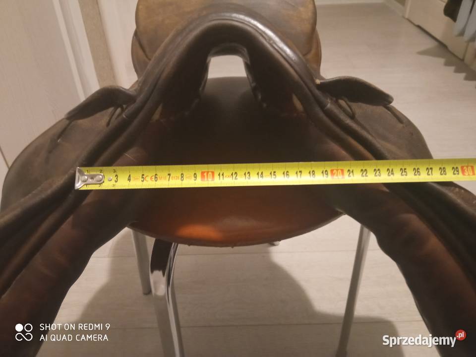 Sprzedam siodło Książ Wielki