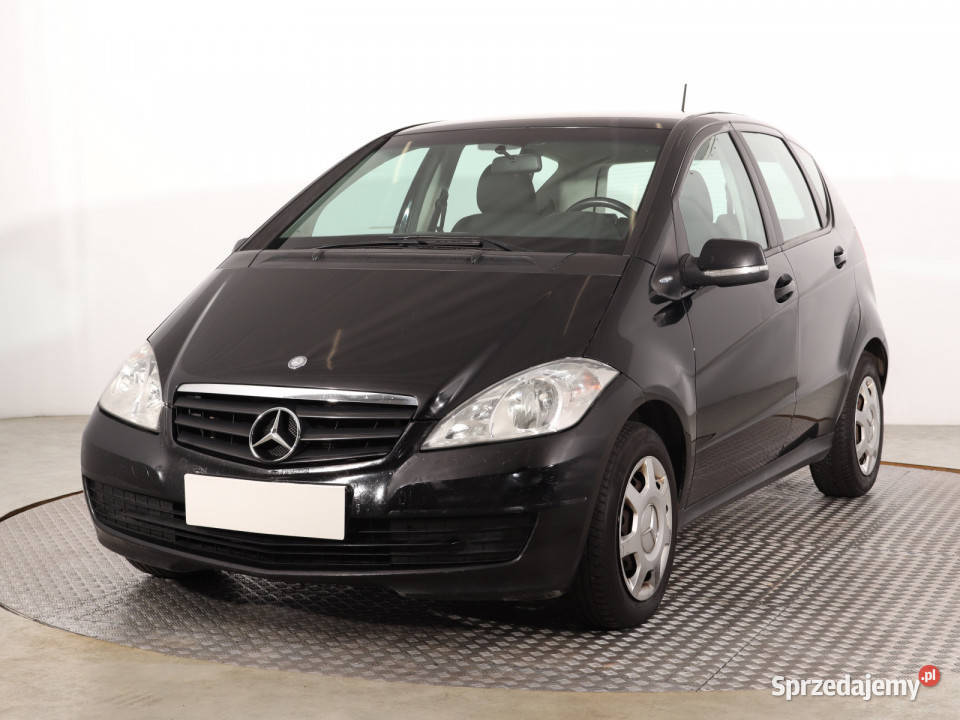 Mercedes A A 160 wielofunkcyjna kierownica Mercedes-Benz śląskie Katowice