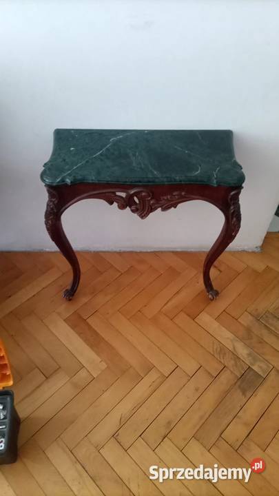 Stolik przyścienny pomorskie Reda