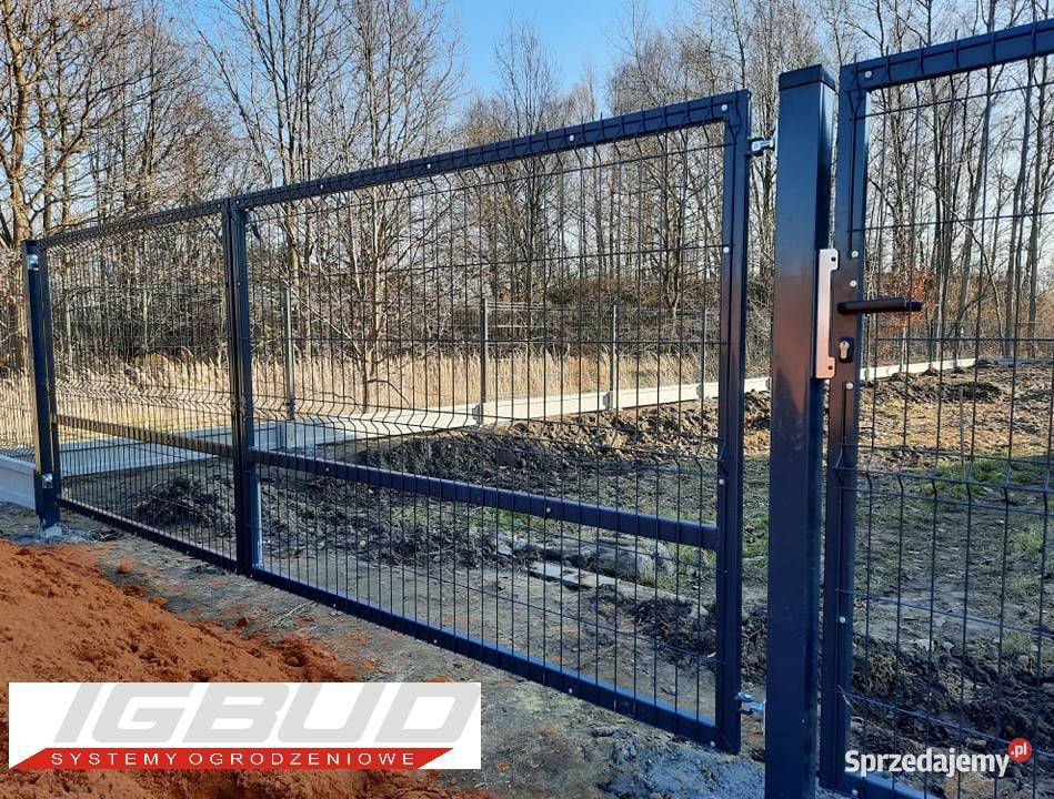 Panel 123 ANTRACYT podmurówka 25 śląskie Częstochowa