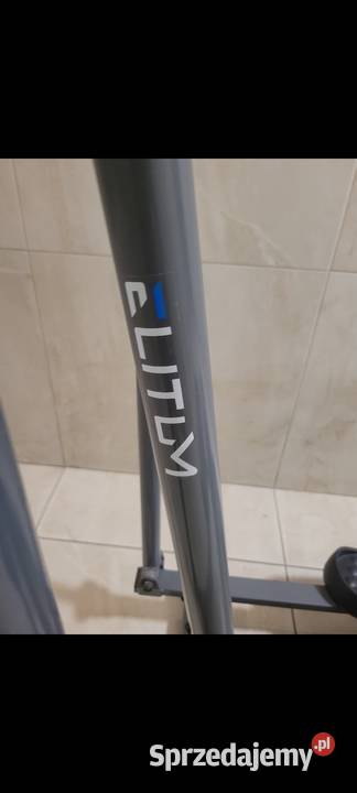 Orbitrek Elitum fitness Stan idealny Warszawa sprzedam