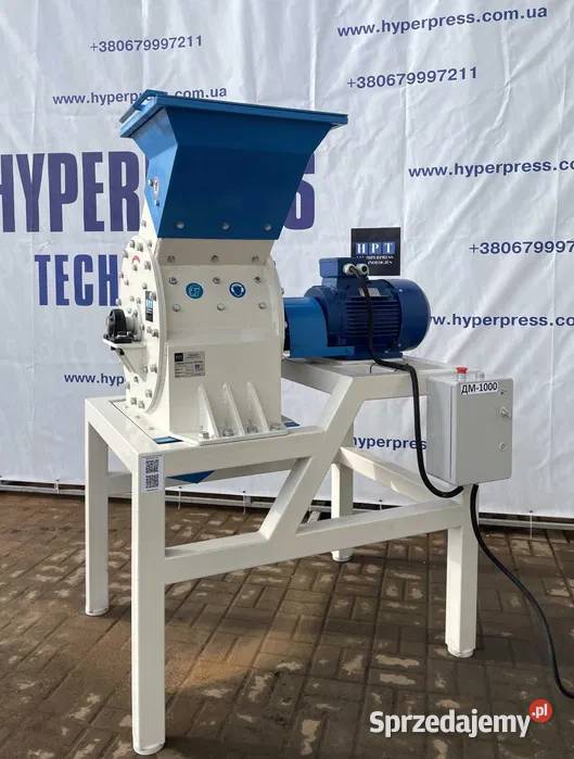 Młotkowa kruszarka do kamienia DM1000 Wrocław