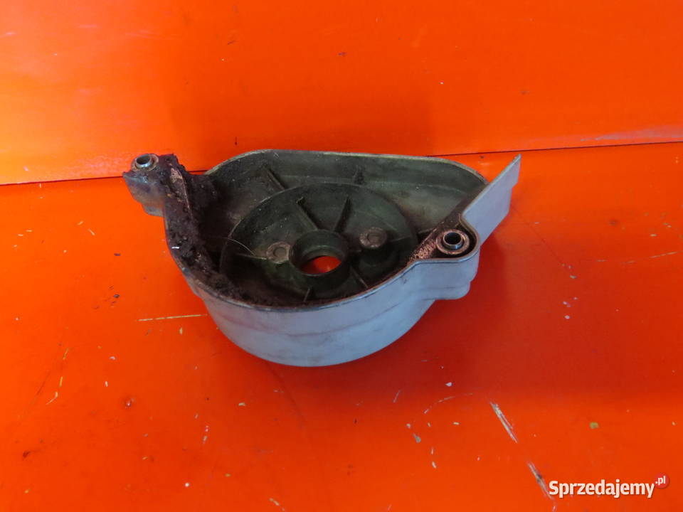 HONDA HORNET 600 PC25 03 dekiel miska pokrywa Mocowania i uchwyty mazowieckie