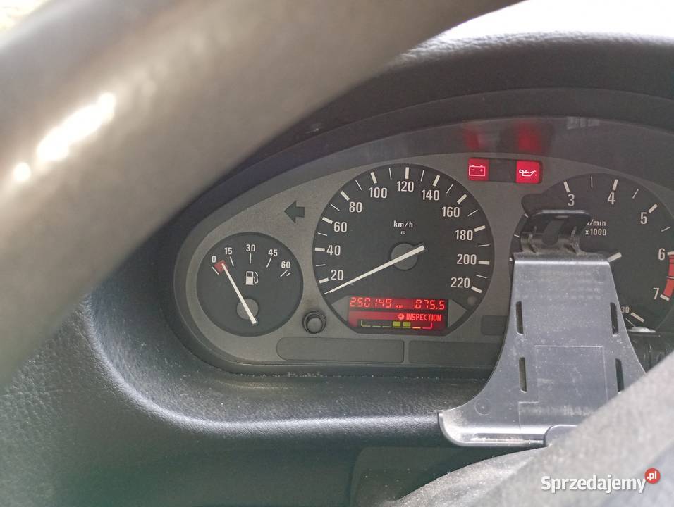 BMW E36 Będzin