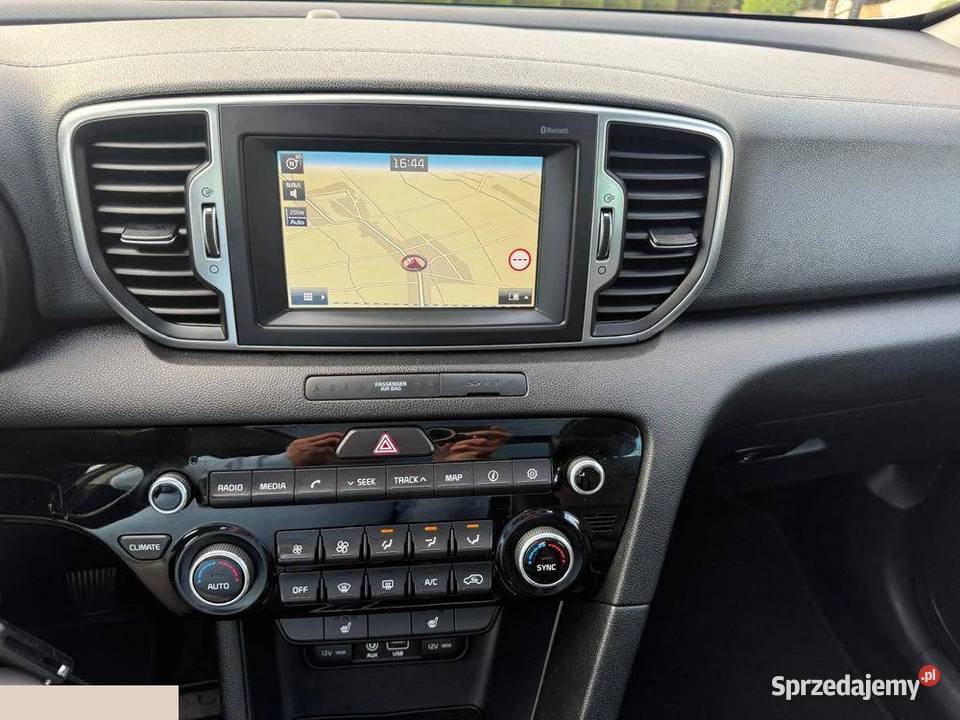 Kia Sportage 17 CRDI 2WD DreamTeam Edition 115