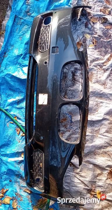 BMW1F2021 zderzak przedni 2011 do 2019 r Szczecin