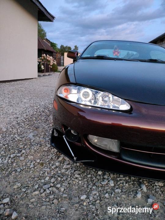 1997 Mitsubishi Eclipse 2G Momocicha
