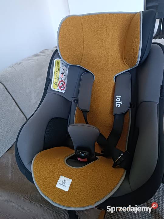 Fotelik samochodowy obrotowy kąt nachylenia x 5 Libiąż