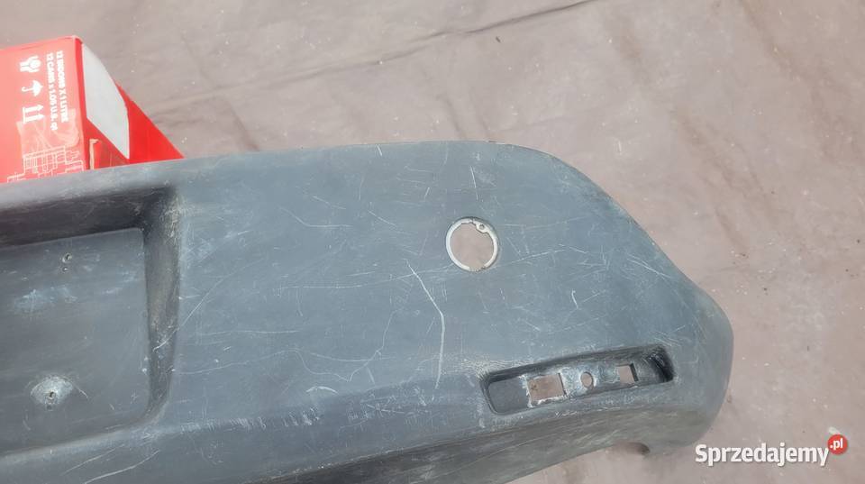 Fiat Croma LIFT 08 SPOILER DOKŁADKA ZDERZAKA TYL Ruda Śląska