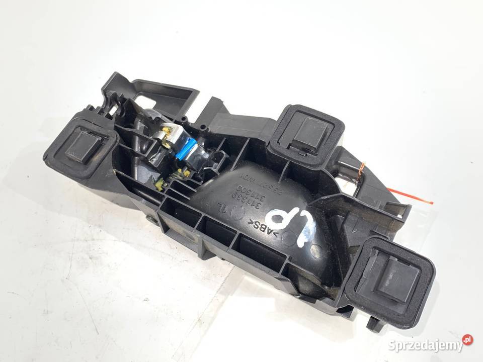 KLAMKA WEWNĘTRZNA LEWY PRZÓD PEUGEOT 308 II sprzedam