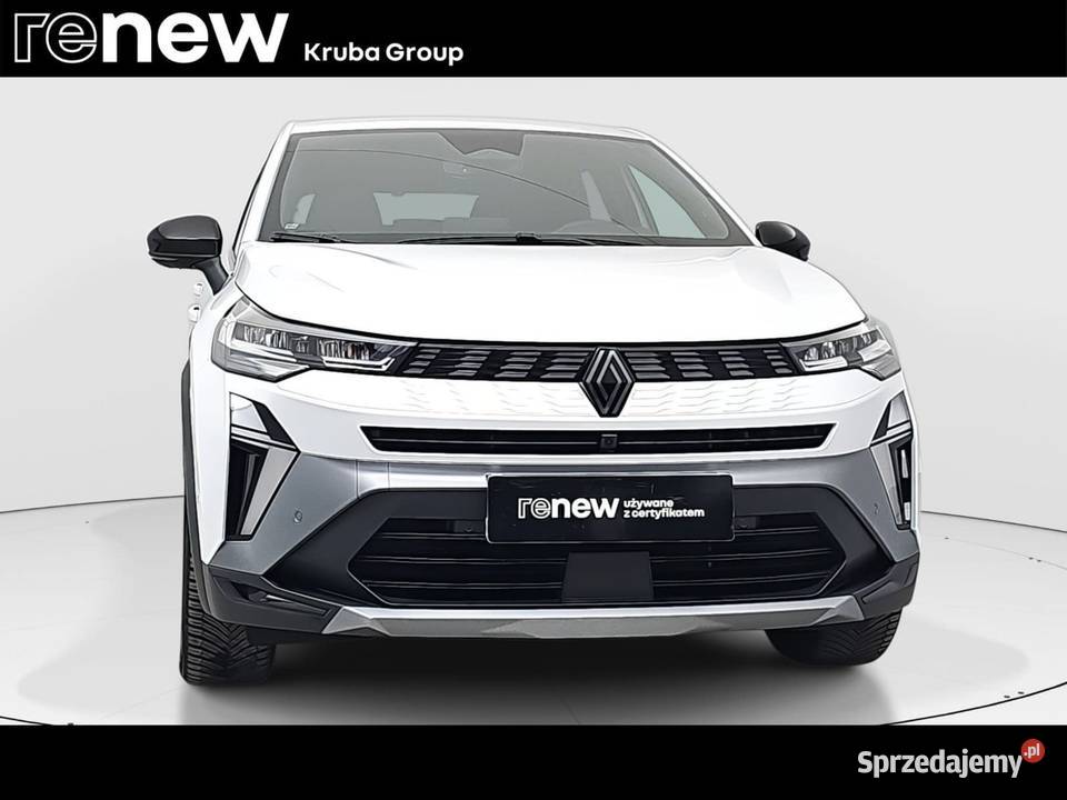 Symbioz 18 ETech Full Hybrid 160 esprit Alpine pełny VAT