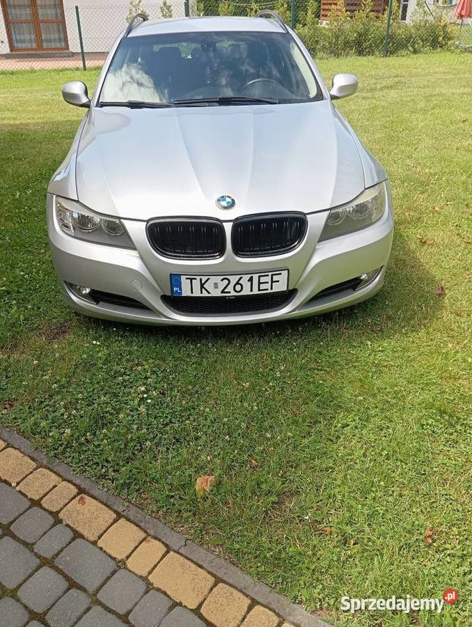 BMW e 91 320d Seria 3 Samochody osobowe Kielce