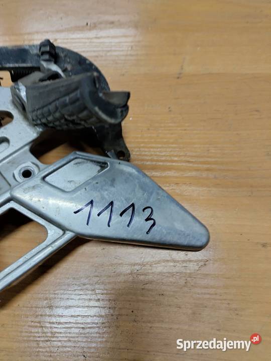 Yamaha TZR 50125 dźwignia hamulca set prawy łódzkie Łubno
