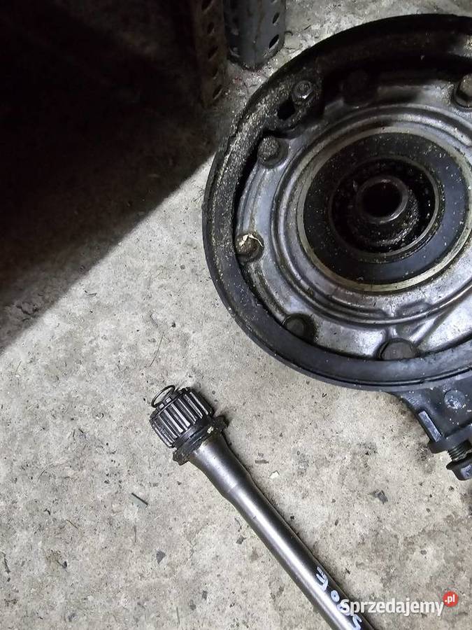 Honda VT 500 napęd wałek kardana swap Vt500 Układ napędowy dolnośląskie Jelenia Góra