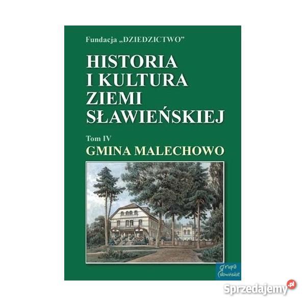 Historia i kultura ziemi sławieńskiej Tom 4 Sławno