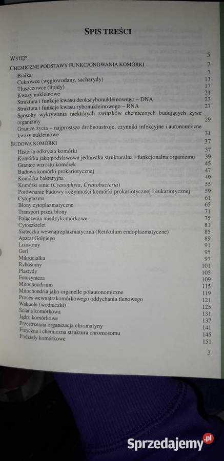 biologia omega matura studia