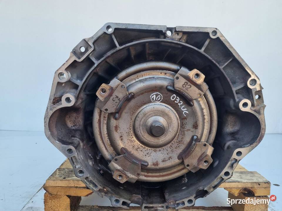 Land Rover Range Rover L322 44 V8 REDUKTOR Chełm sprzedam