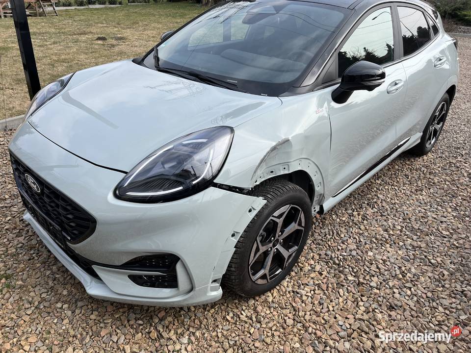 FORD PUMA STLINE 2025 AUTOMAT Kraków