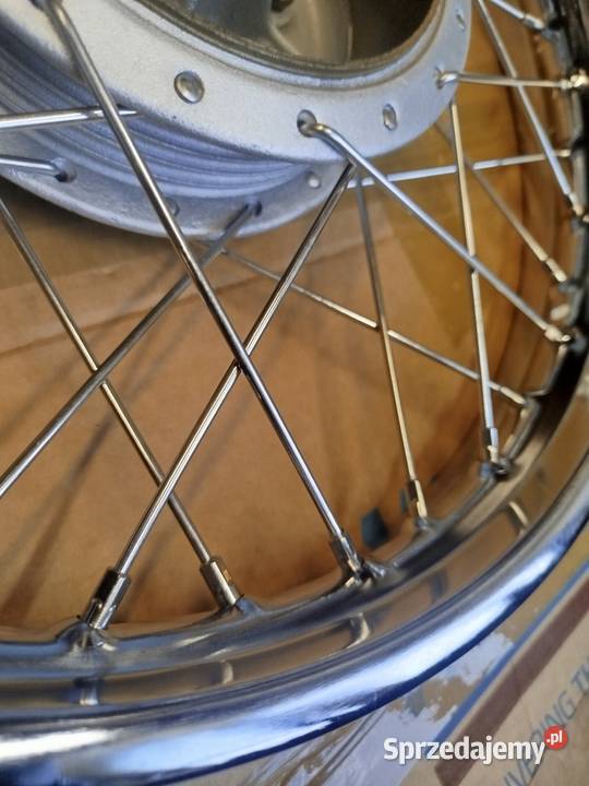 Koła shl m11 18 19 Motocyklowe podkarpackie Przyłęk